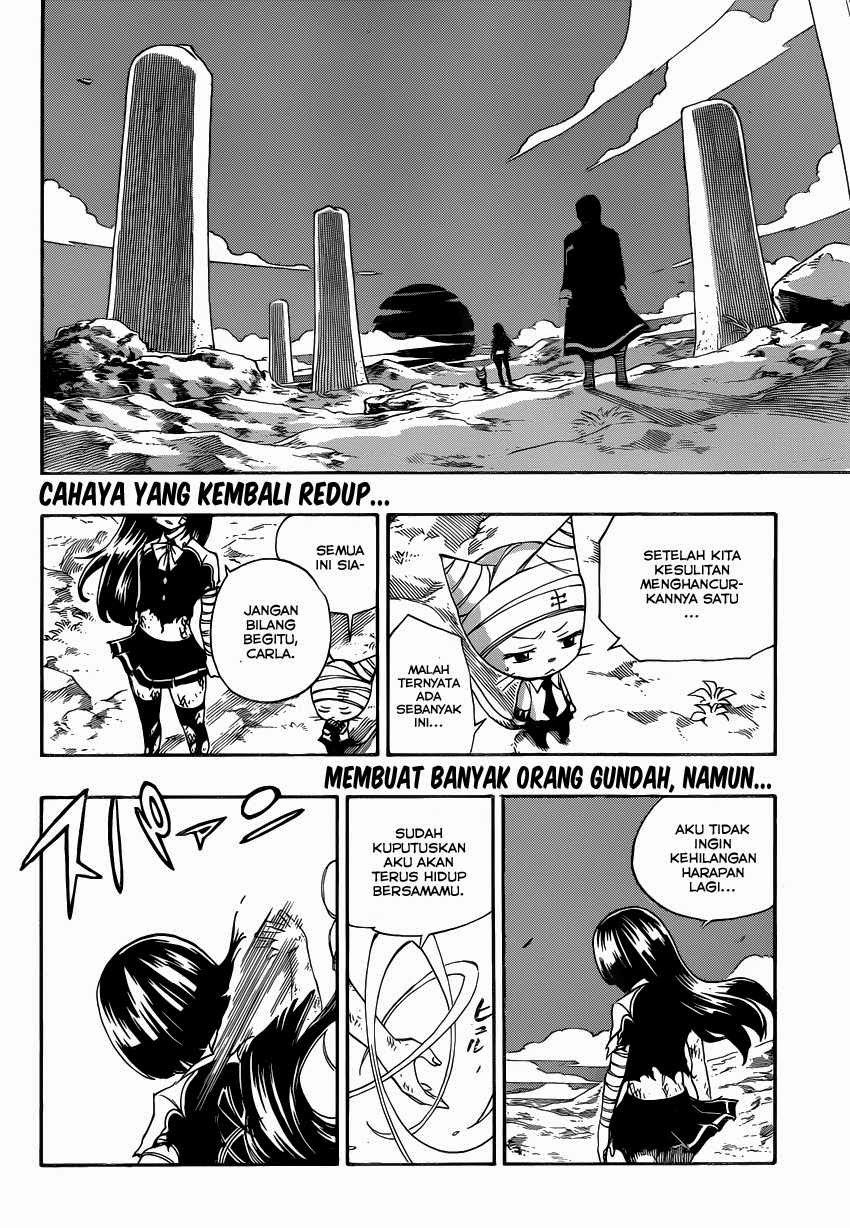 Fairy Tail Chapter 388 halaman 3