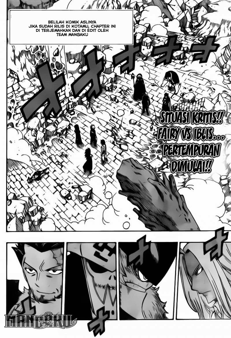 Fairy Tail Chapter 387 halaman 3