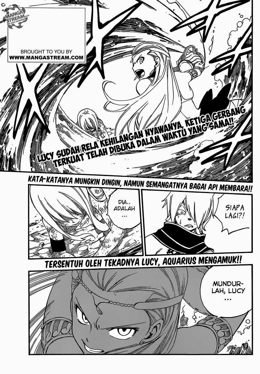 Fairy Tail Chapter 384 halaman 4