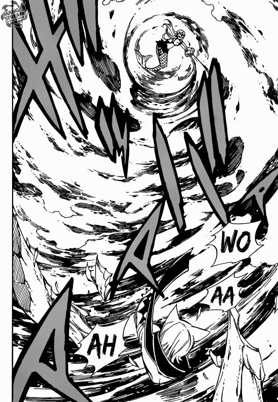 Fairy Tail Chapter 384 halaman 5
