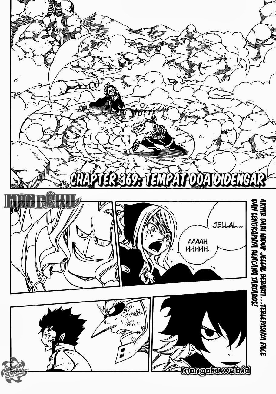 Fairy Tail Chapter 369 halaman 3