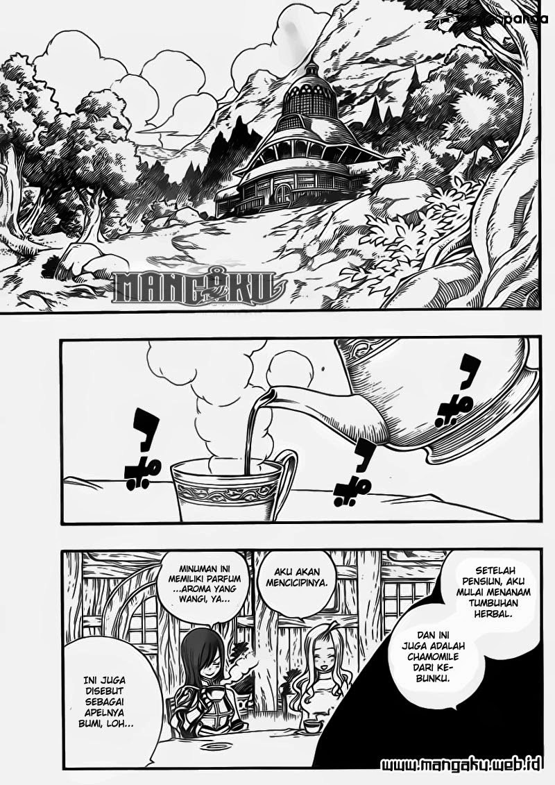Fairy Tail Chapter 364 halaman 5