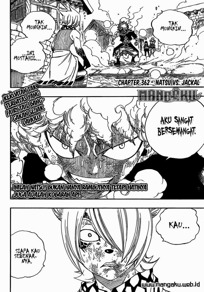 Fairy Tail Chapter 362 halaman 3