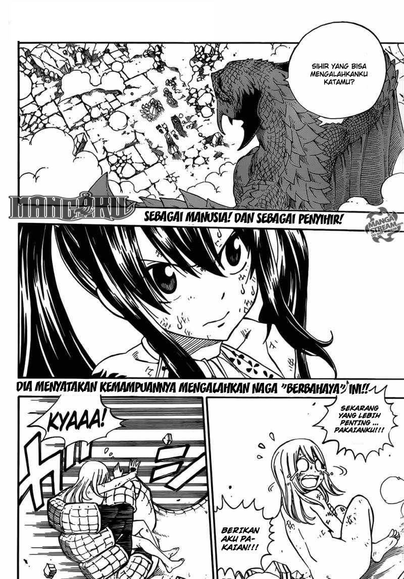 Fairy Tail Chapter 331 halaman 3
