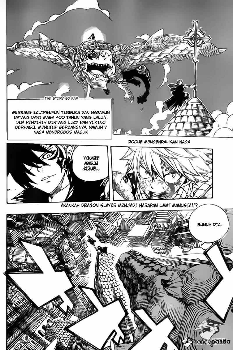 Fairy Tail Chapter 329 halaman 3