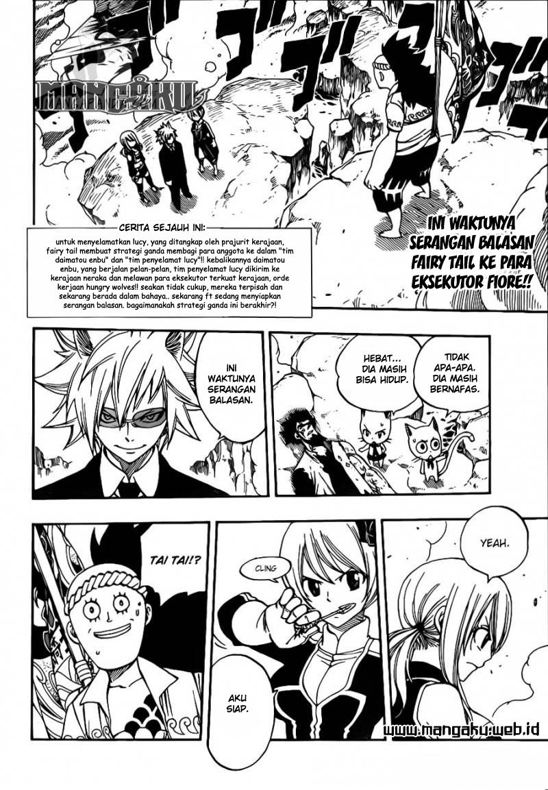 Fairy Tail Chapter 310 halaman 3