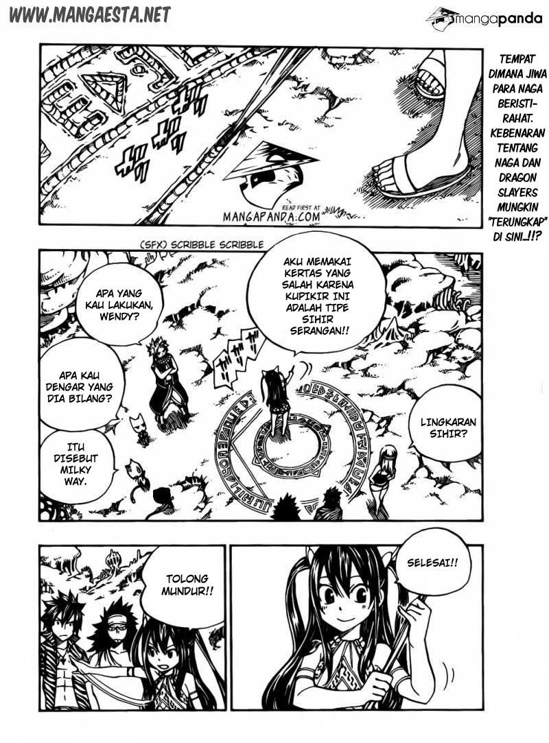 Fairy Tail Chapter 301 halaman 3
