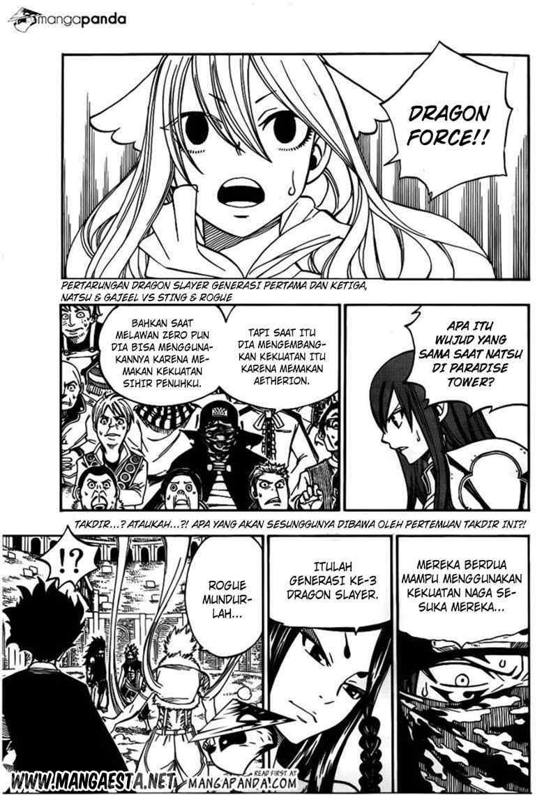 Fairy Tail Chapter 295 halaman 5