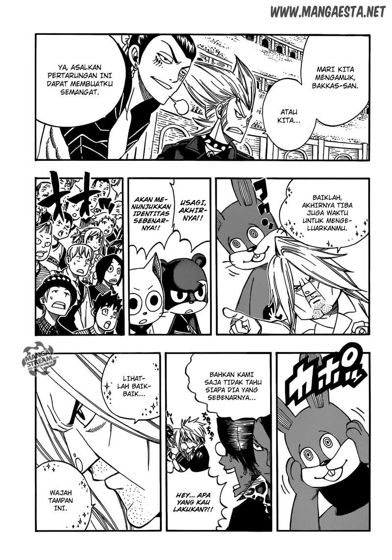 Fairy Tail Chapter 293 halaman 4