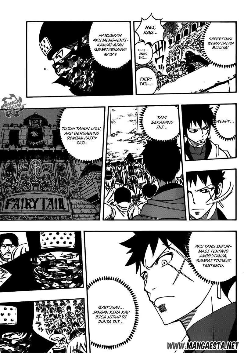 Fairy Tail Chapter 289 halaman 4