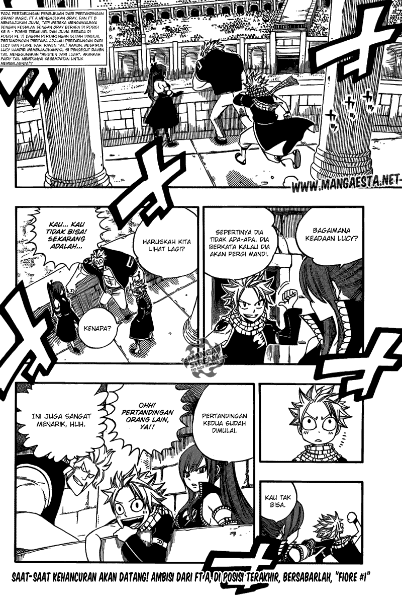 Fairy Tail Chapter 273 halaman 3