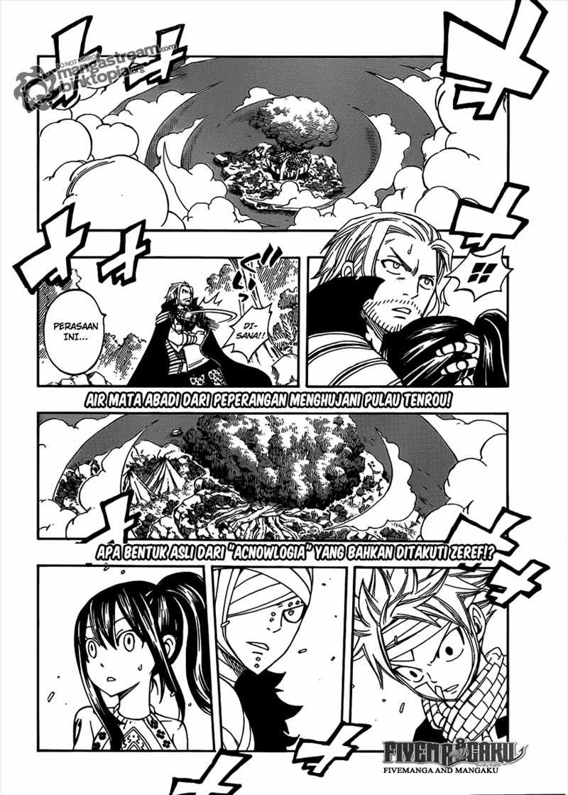 Fairy Tail Chapter 252 halaman 3