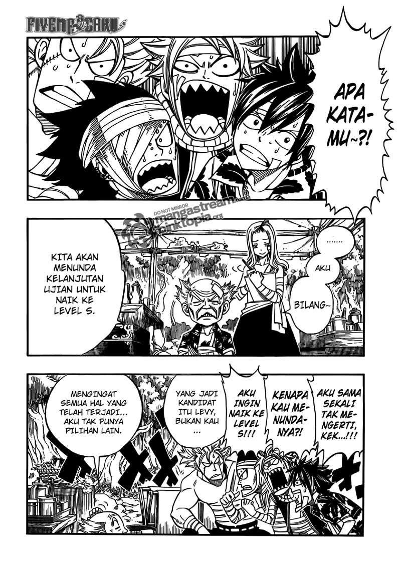 Fairy Tail Chapter 251 halaman 3