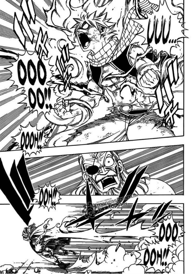 Fairy Tail Chapter 246 Gambar 4