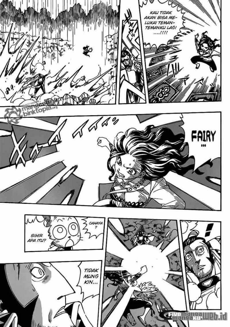 Fairy Tail Chapter 233 halaman 3