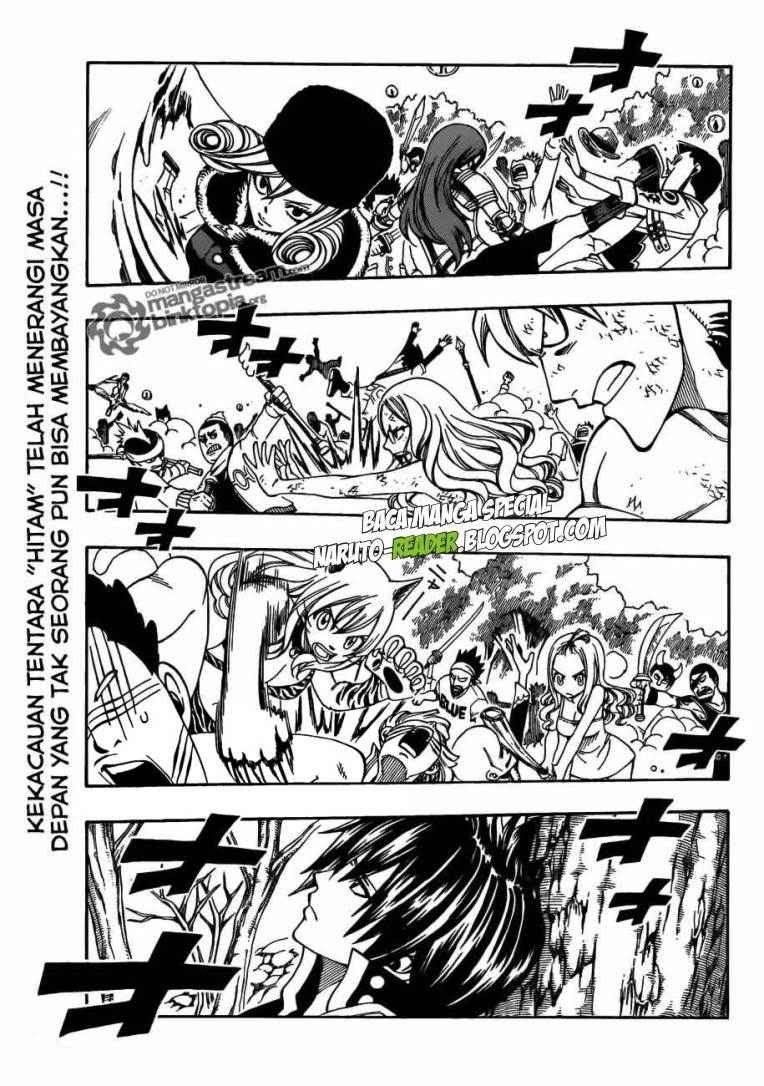 Fairy Tail Chapter 217 halaman 3