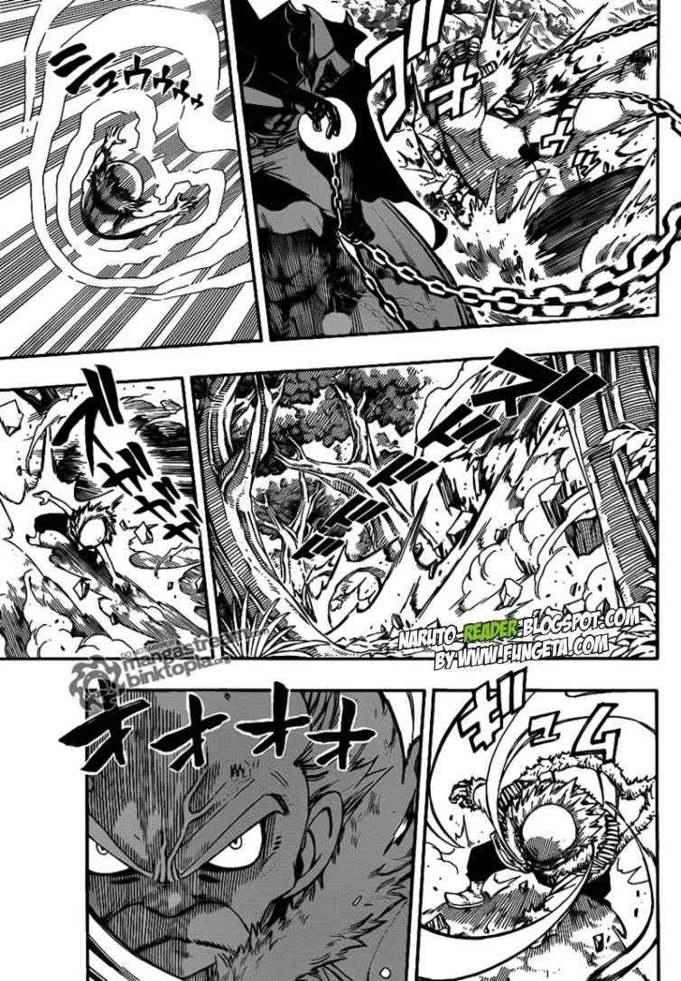 Fairy Tail Chapter 216 halaman 3