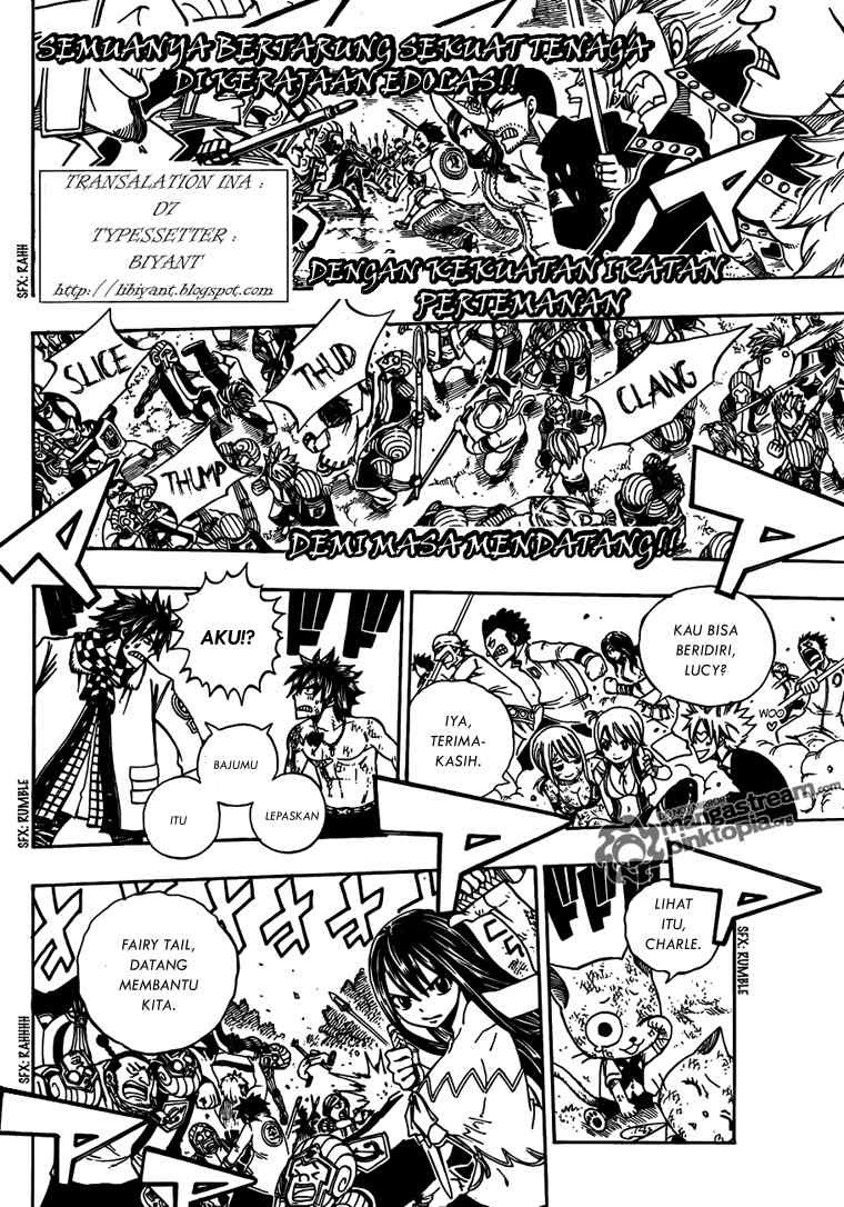 Fairy Tail Chapter 193 halaman 3