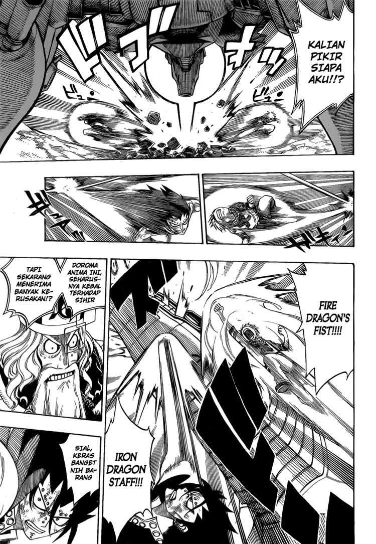 Fairy Tail Chapter 191 halaman 3