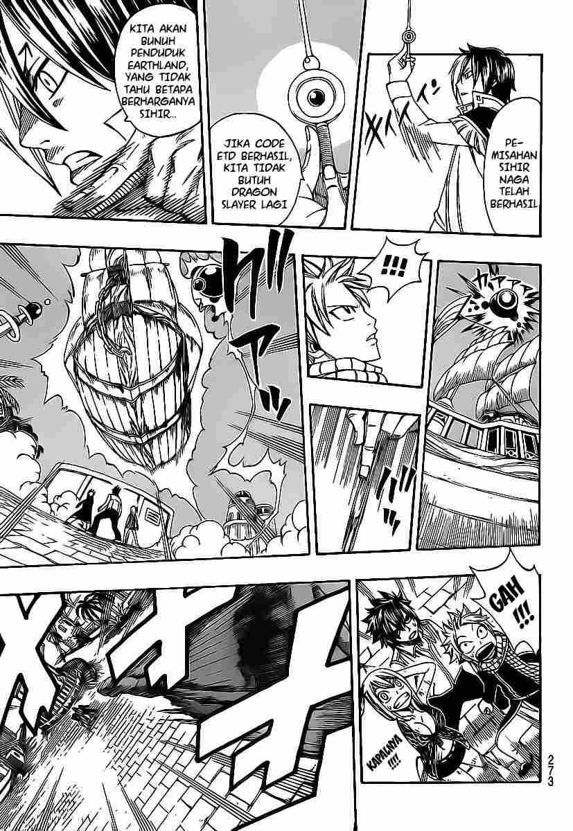 Fairy Tail Chapter 182 halaman 3