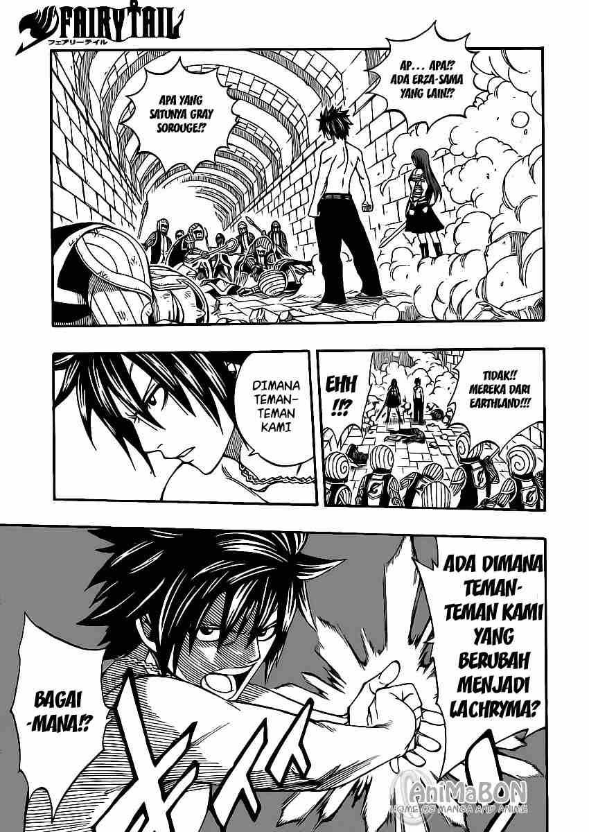 Fairy Tail Chapter 180 Gambar 3