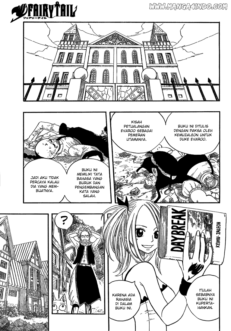 Fairy Tail Chapter 9 halaman 3