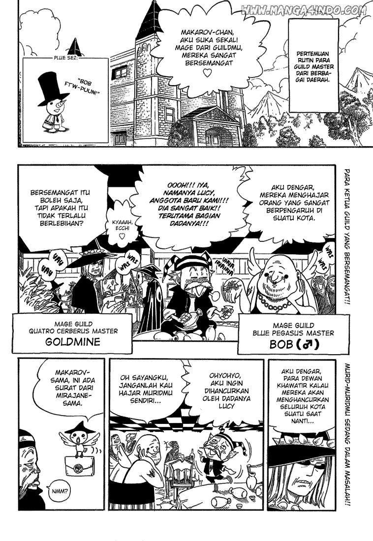 Fairy Tail Chapter 15 halaman 3
