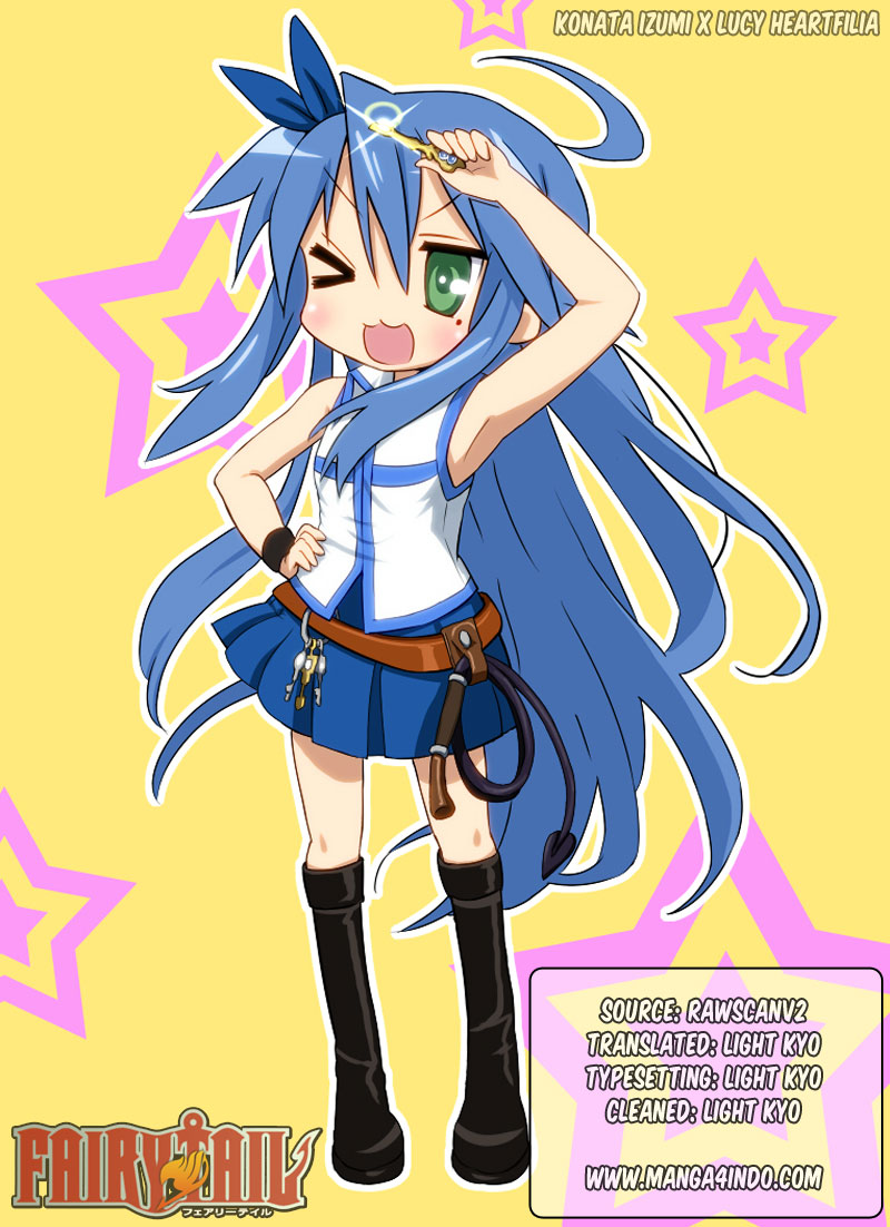 Fairy Tail Chapter 23 Gambar 4