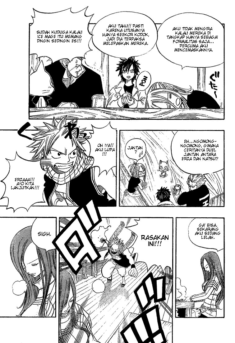 Fairy Tail Chapter 24 halaman 3