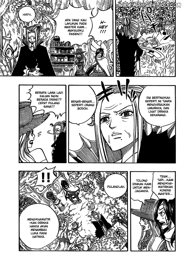 Fairy Tail Chapter 51 halaman 3