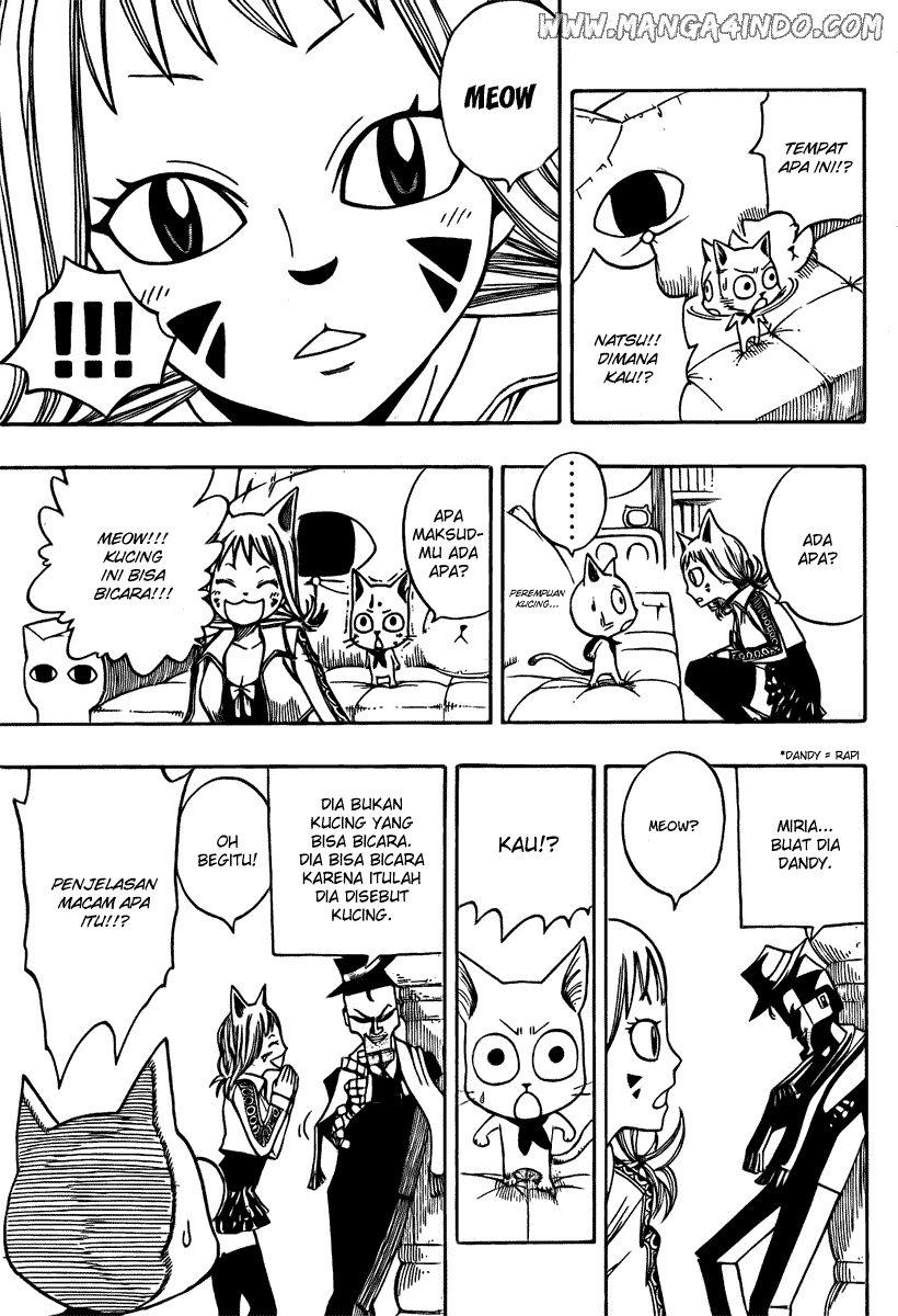 Fairy Tail Chapter 79 Gambar 3