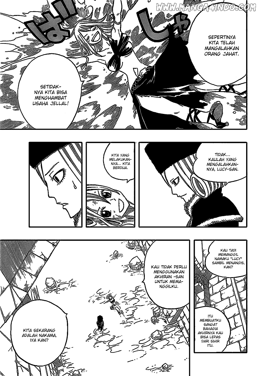 Fairy Tail Chapter 88 halaman 3