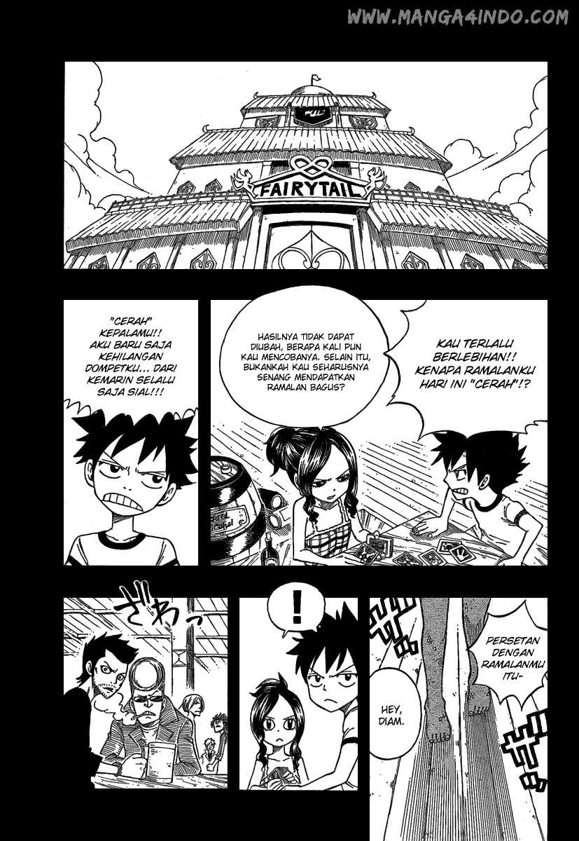 Fairy Tail Chapter 89 Gambar 3