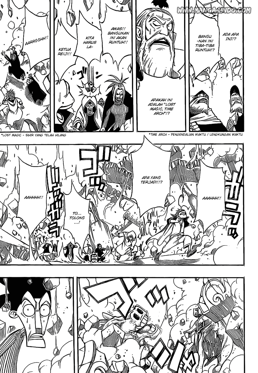 Fairy Tail Chapter 95 halaman 3