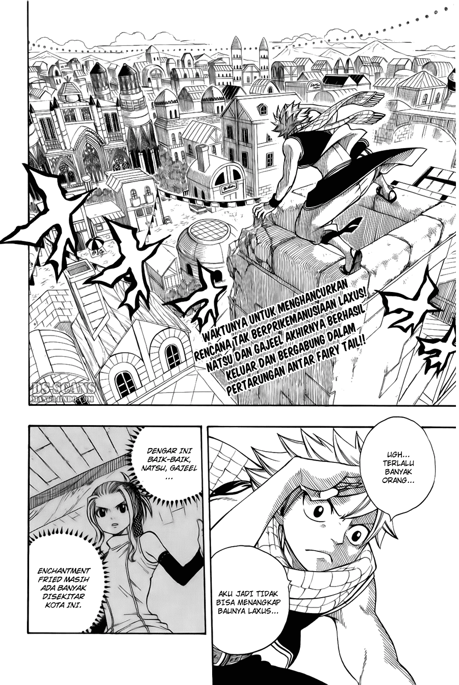 Fairy Tail Chapter 117 halaman 3