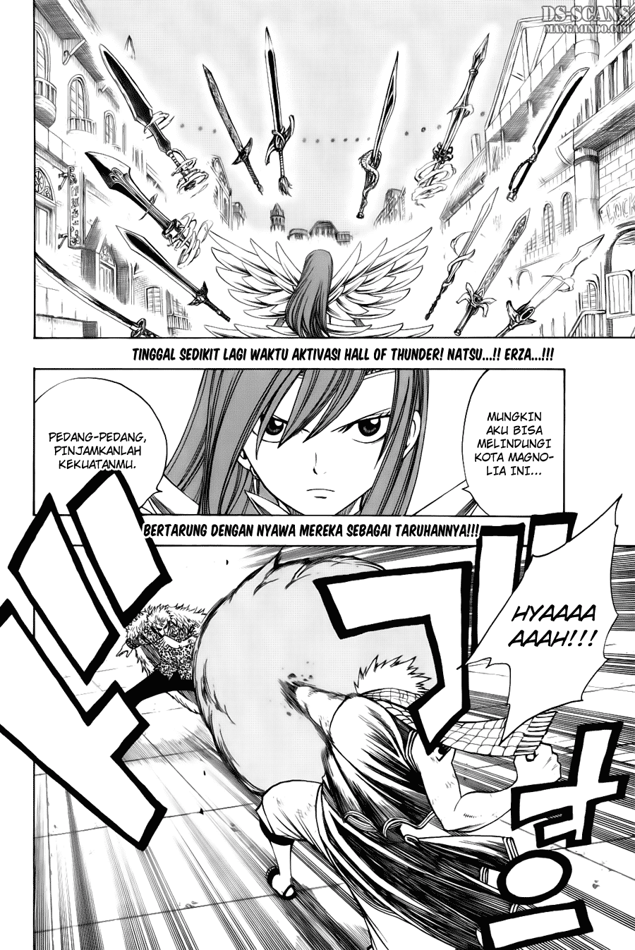 Fairy Tail Chapter 122 halaman 3