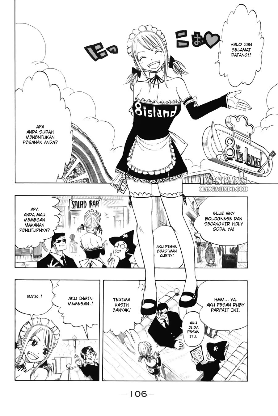 Fairy Tail Chapter 131 halaman 3