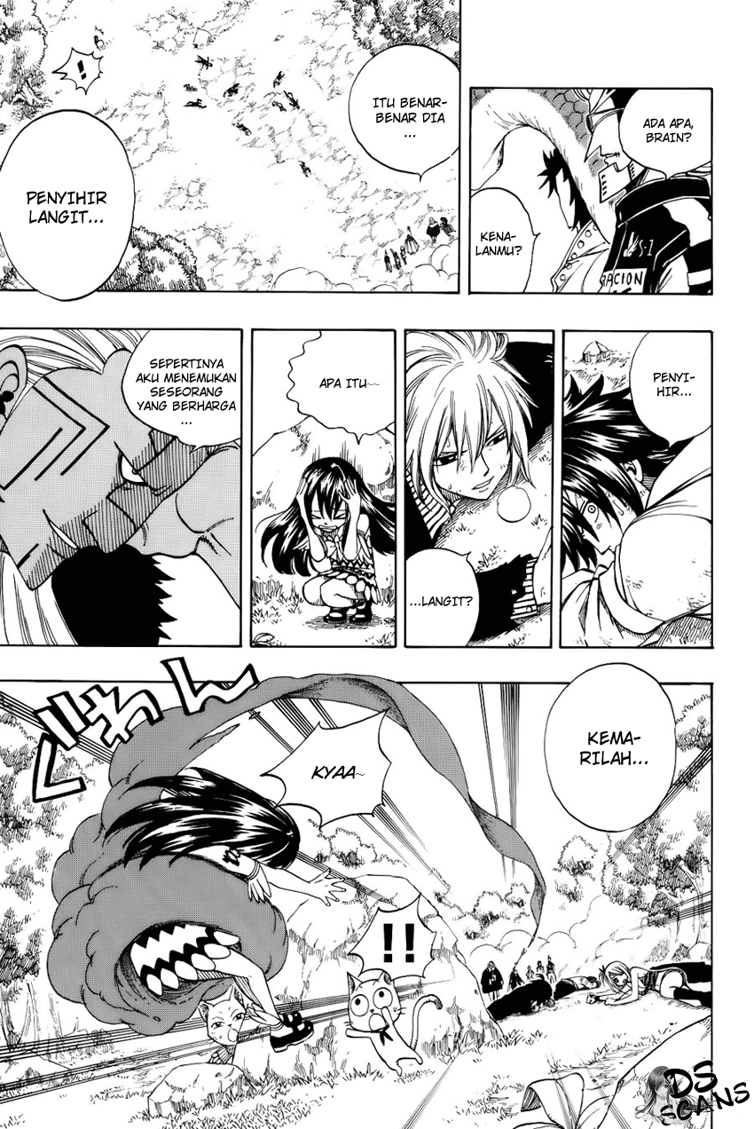 Fairy Tail Chapter 135 halaman 3