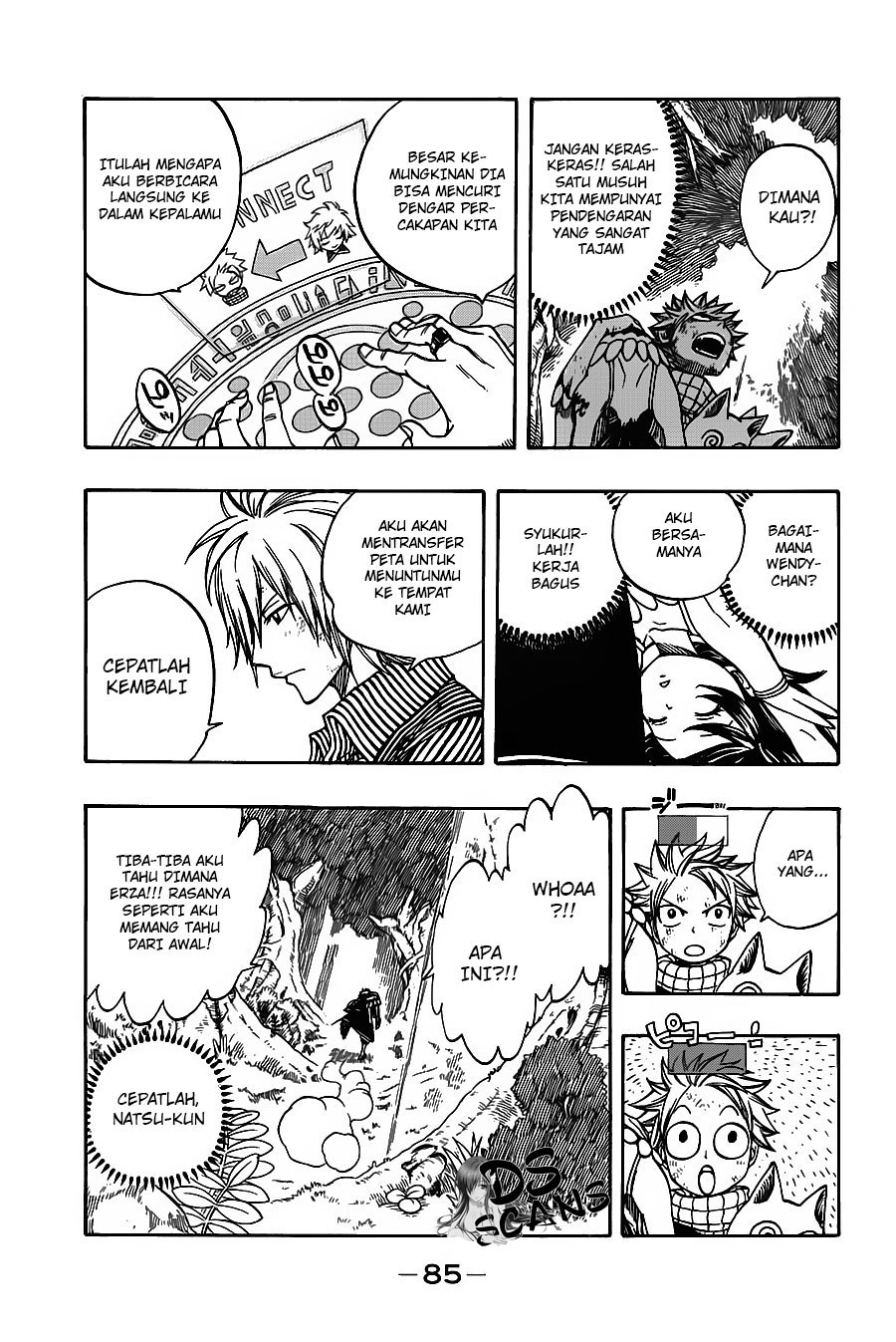 Fairy Tail Chapter 139 halaman 3