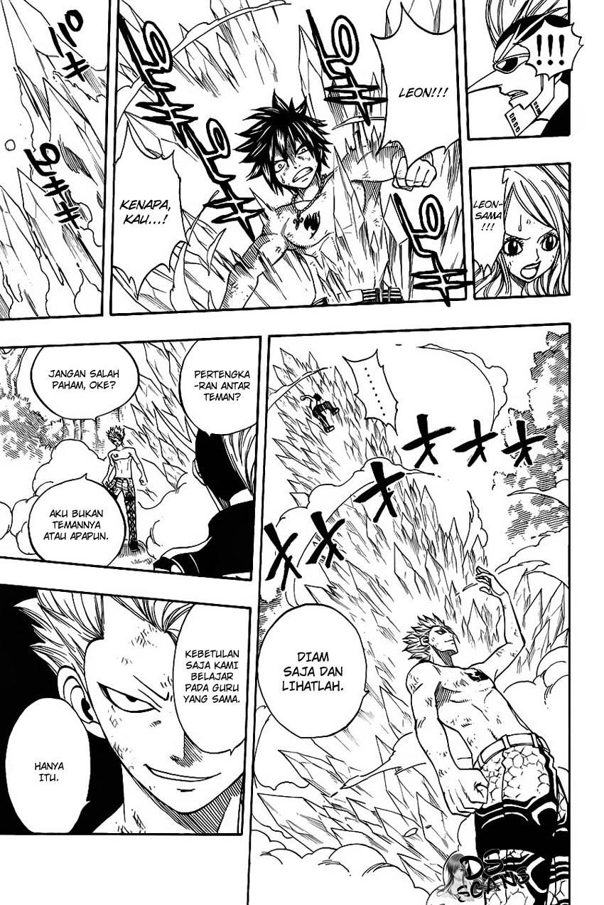 Fairy Tail Chapter 140 halaman 3