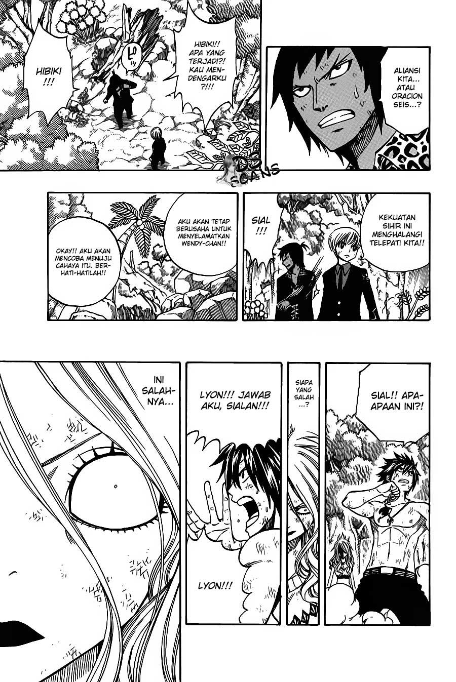 Fairy Tail Chapter 142 halaman 3