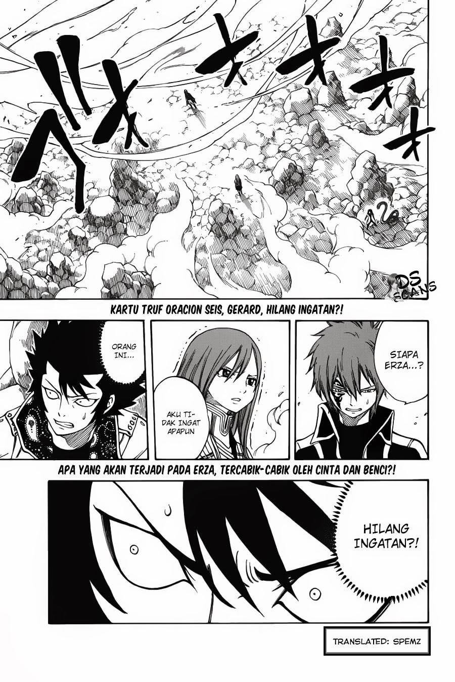 Fairy Tail Chapter 146 halaman 4
