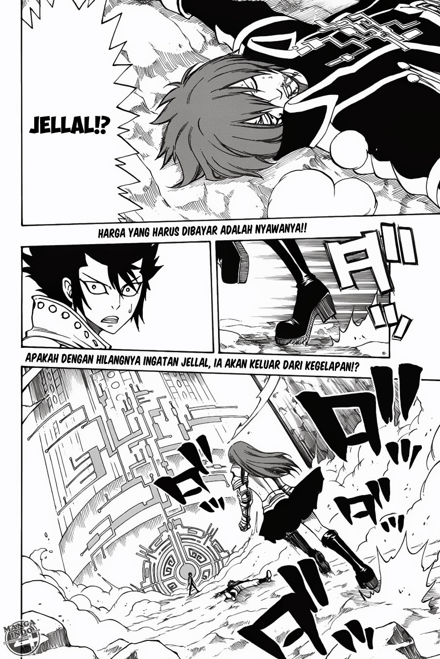Fairy Tail Chapter 147 halaman 3