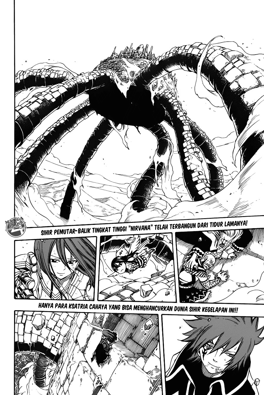 Fairy Tail Chapter 148 halaman 3