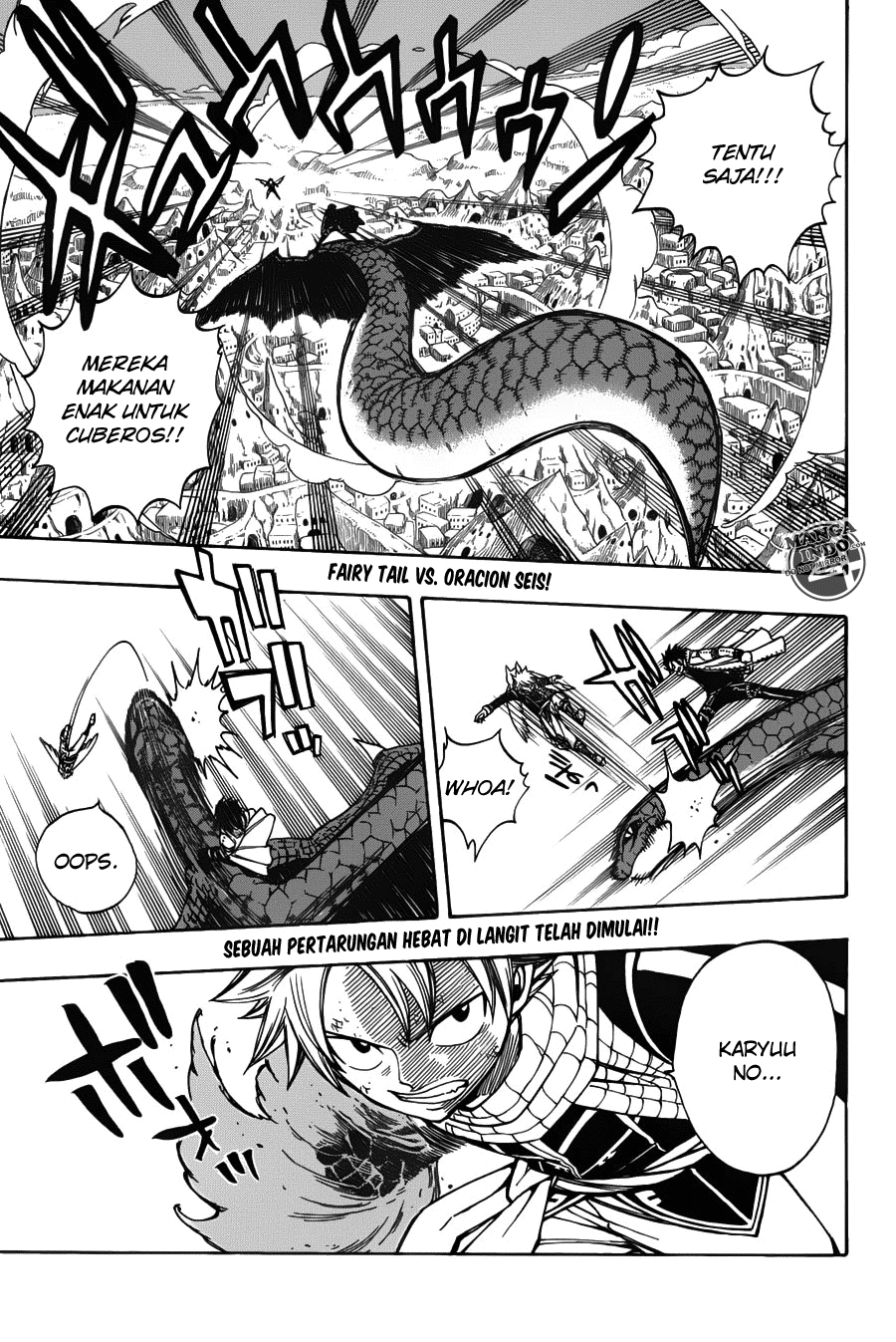 Fairy Tail Chapter 149 halaman 4
