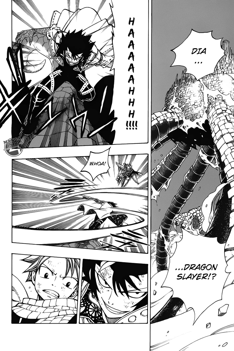 Fairy Tail Chapter 150 halaman 3