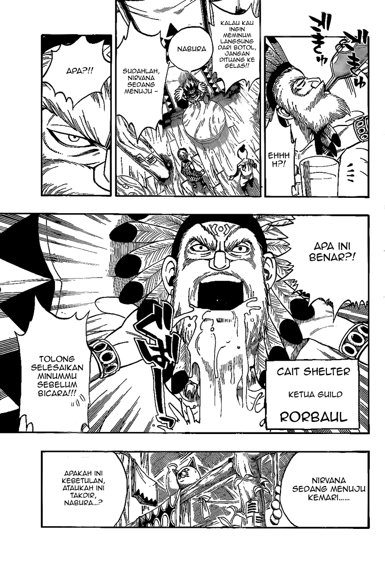 Fairy Tail Chapter 153 halaman 3