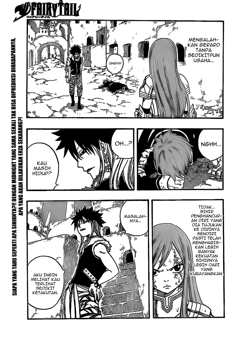 Fairy Tail Chapter 154 halaman 4