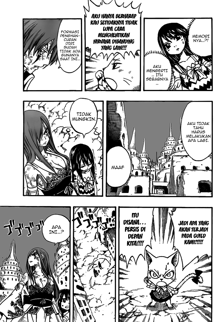 Fairy Tail Chapter 157 halaman 3