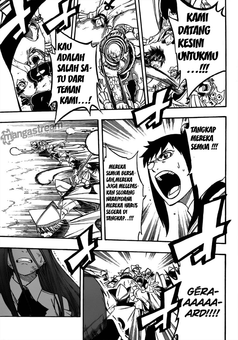 Fairy Tail Chapter 163 halaman 3
